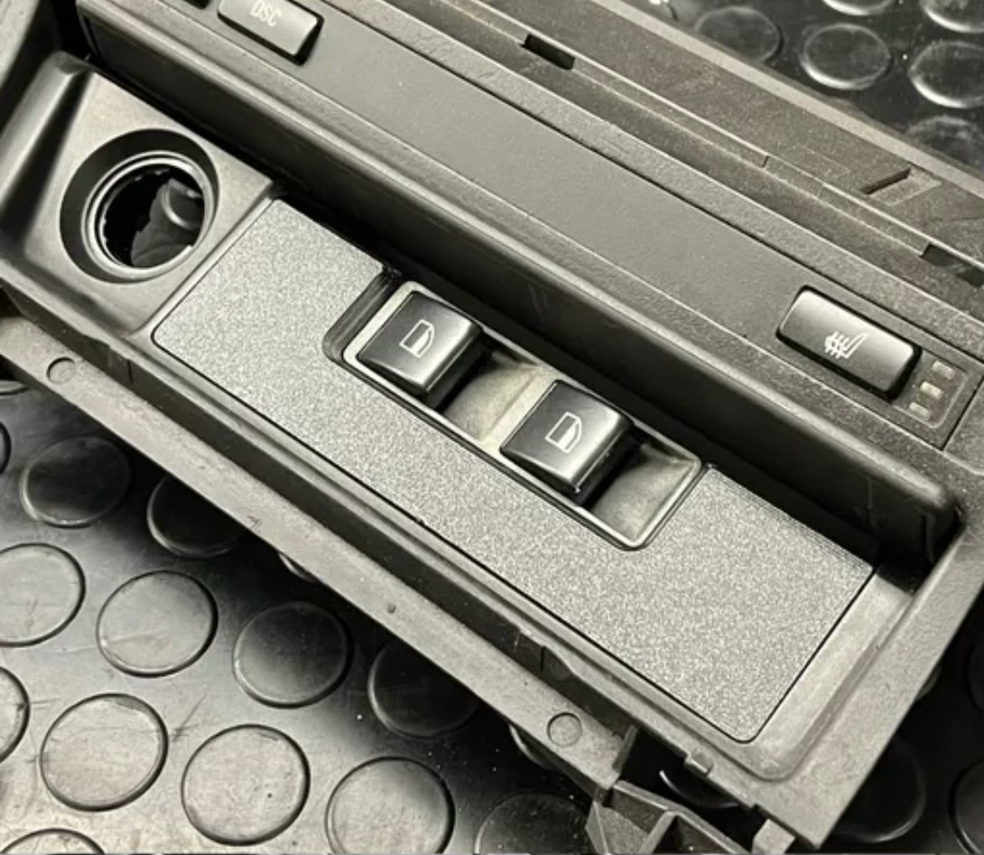 BMW e46 e36 e39 e30 diely 3D tlač - 14