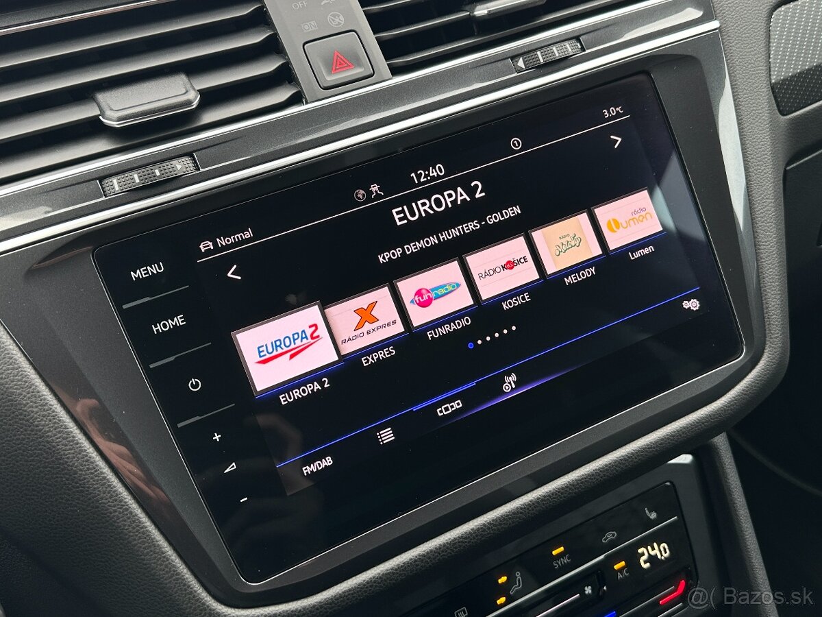 Volkswagen Tiguan Allspace 2.0 TDi R-Line 4x4 DSG , WEBASTO, - 14