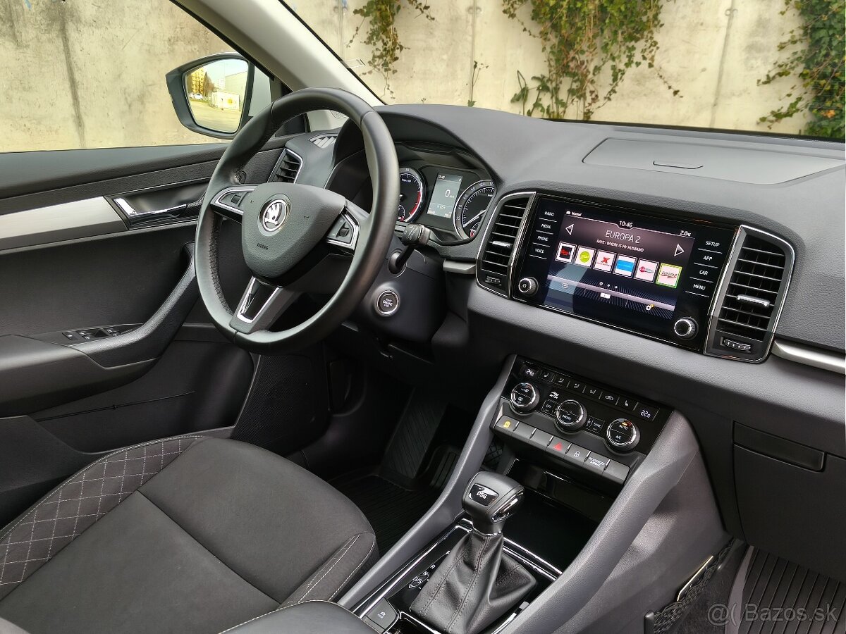 Škoda Karoq 1.5 TSI Ambition DSG 110kW150HP A7 - 14