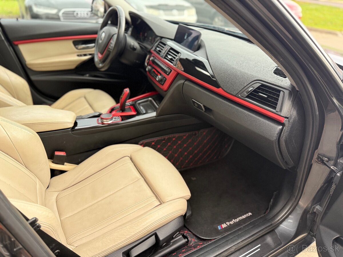 BMW F31 320D 135kw// AUTOMAT//ROK 2015// - 14
