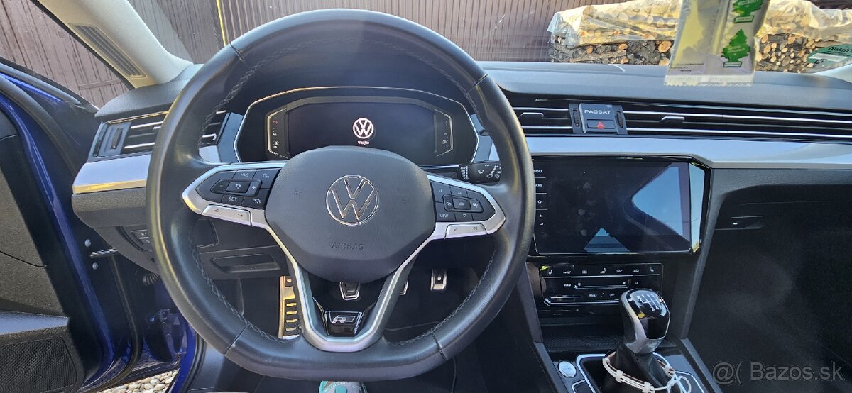 Volkswagen Passat B8 Variant 2.0 TDi, 110KW, model 2022 - 14