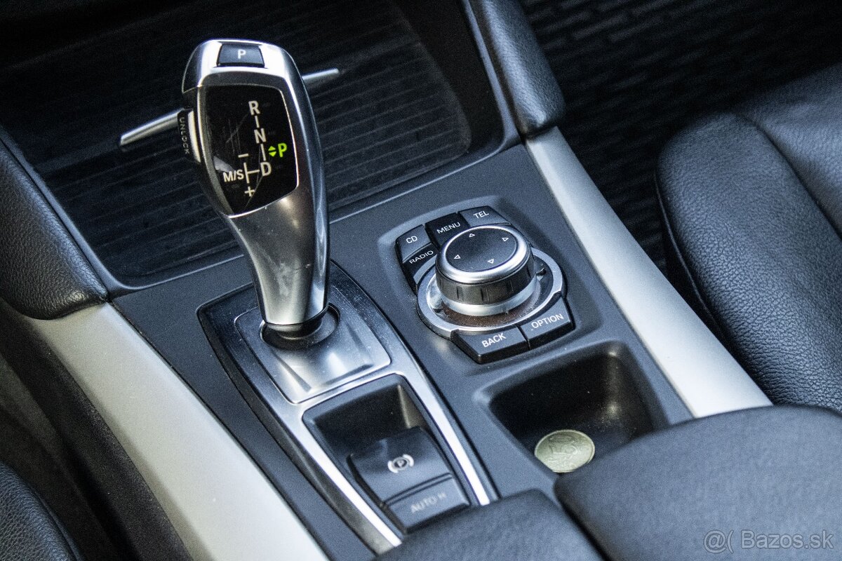 BMW X6 xDrive 40d 225kW AT 2012 - 14