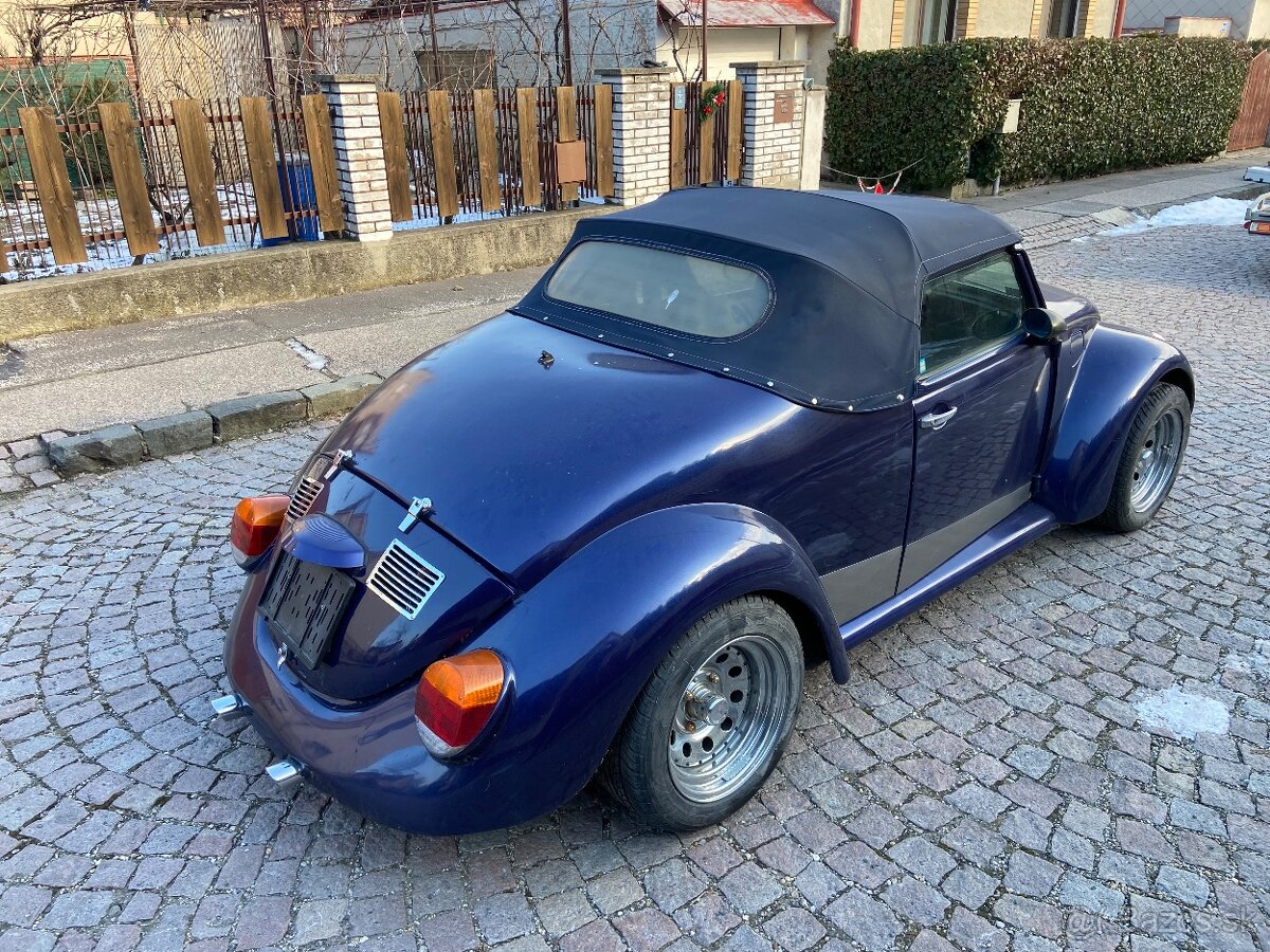 VW CHROBAK CABRIO - 14