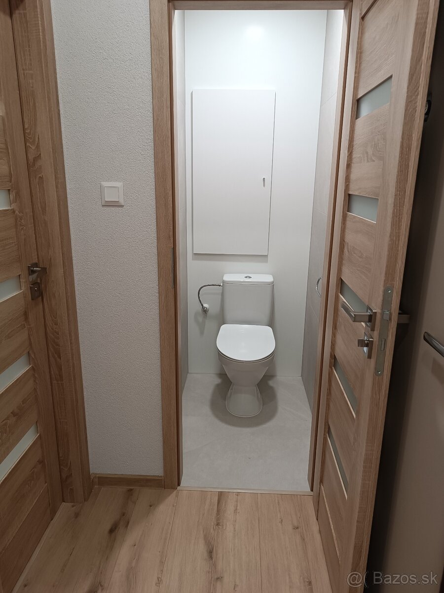 Prenájom 3-izbového bytu v Poprade - 14