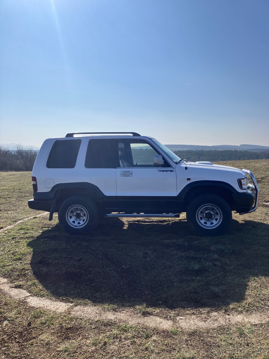 Predám / Vymením Isuzu Trooper 3.0 DTi 117 kW - 14