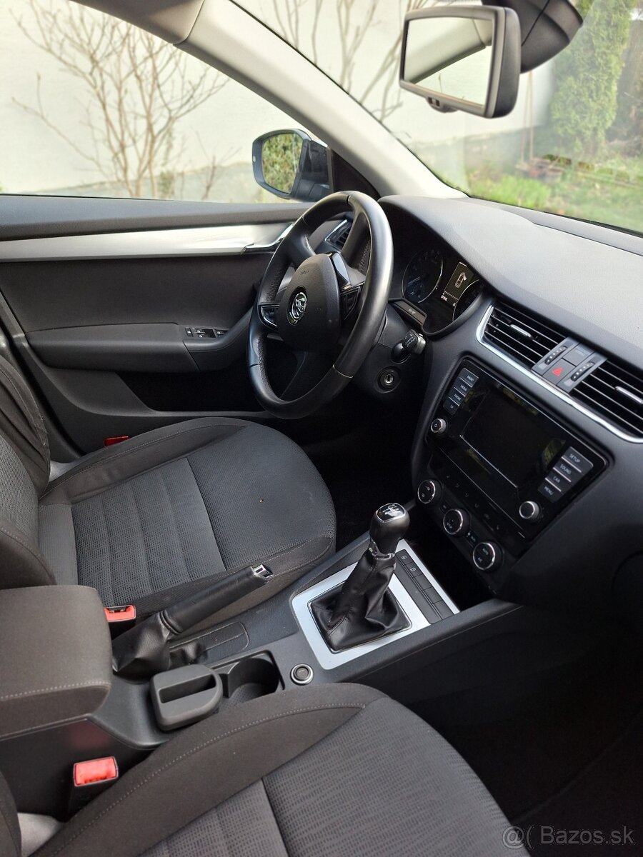 Predám Škodu octavia - 14