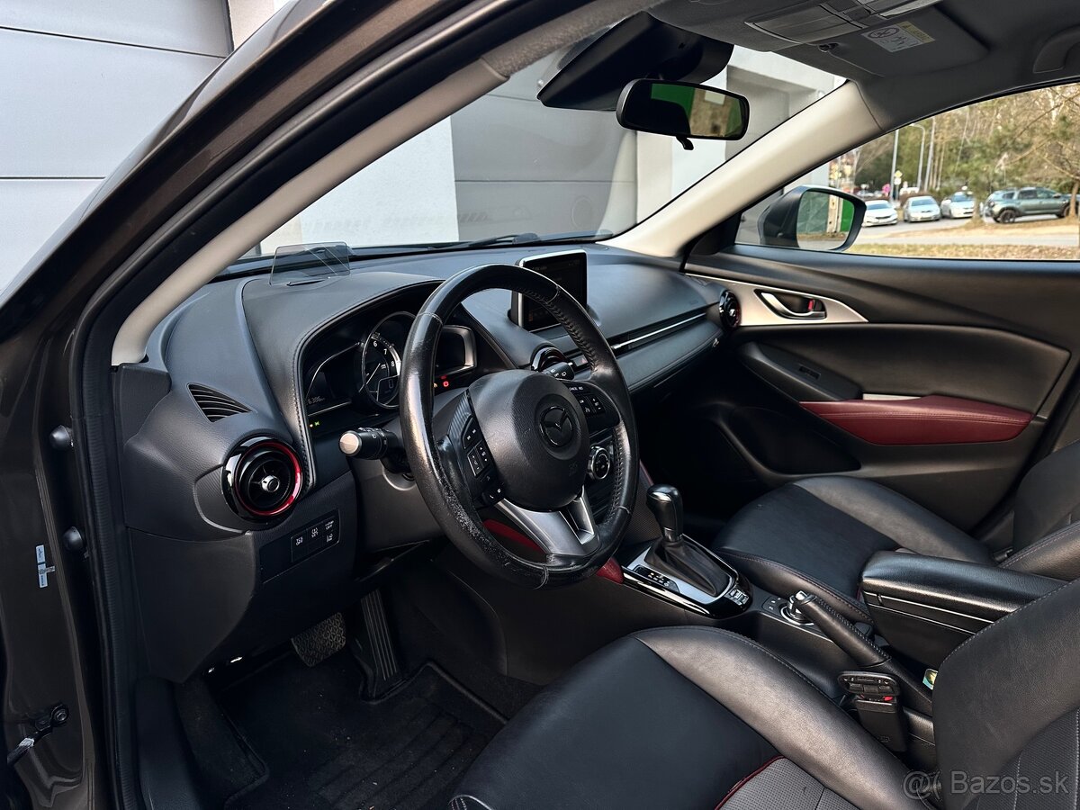 Mazda CX-3 2.0i, AUTOMAT, Revolution - 14