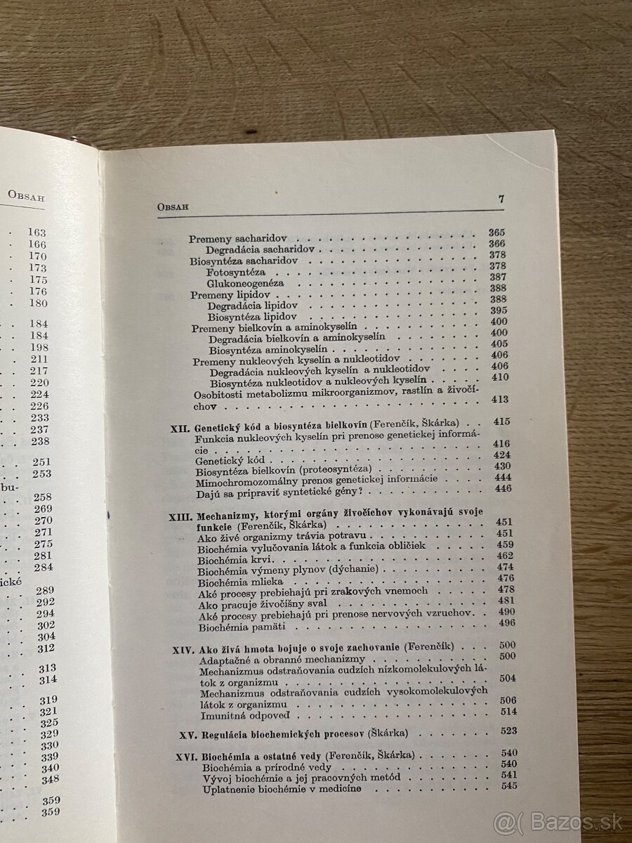 Biochémia - 14
