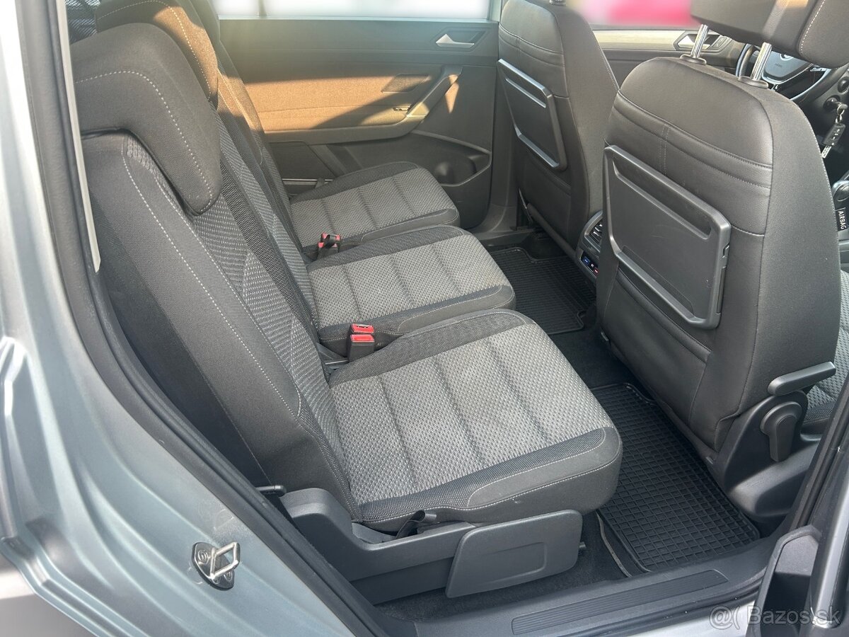 Volkswagen Touran ComfortLine 2.0/85kw TDI 7AT - 14