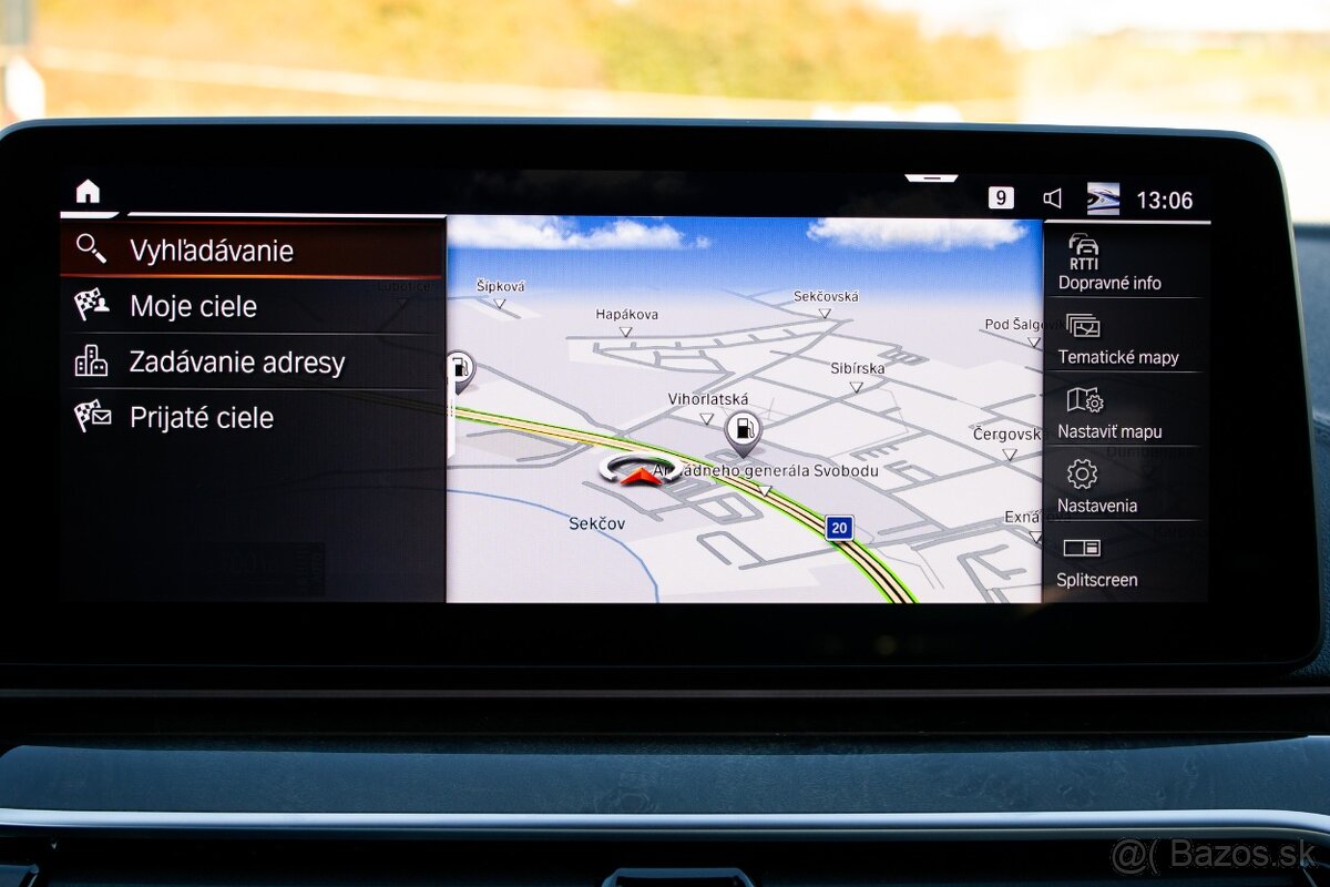 BMW M550i xDrive - Odpočet DPH, Záruka - 14