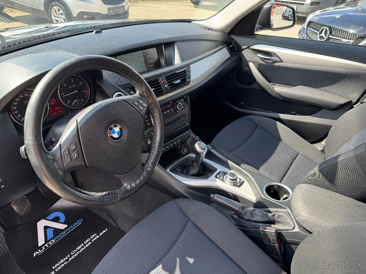 BMW X1 xDrive 18d - - 14