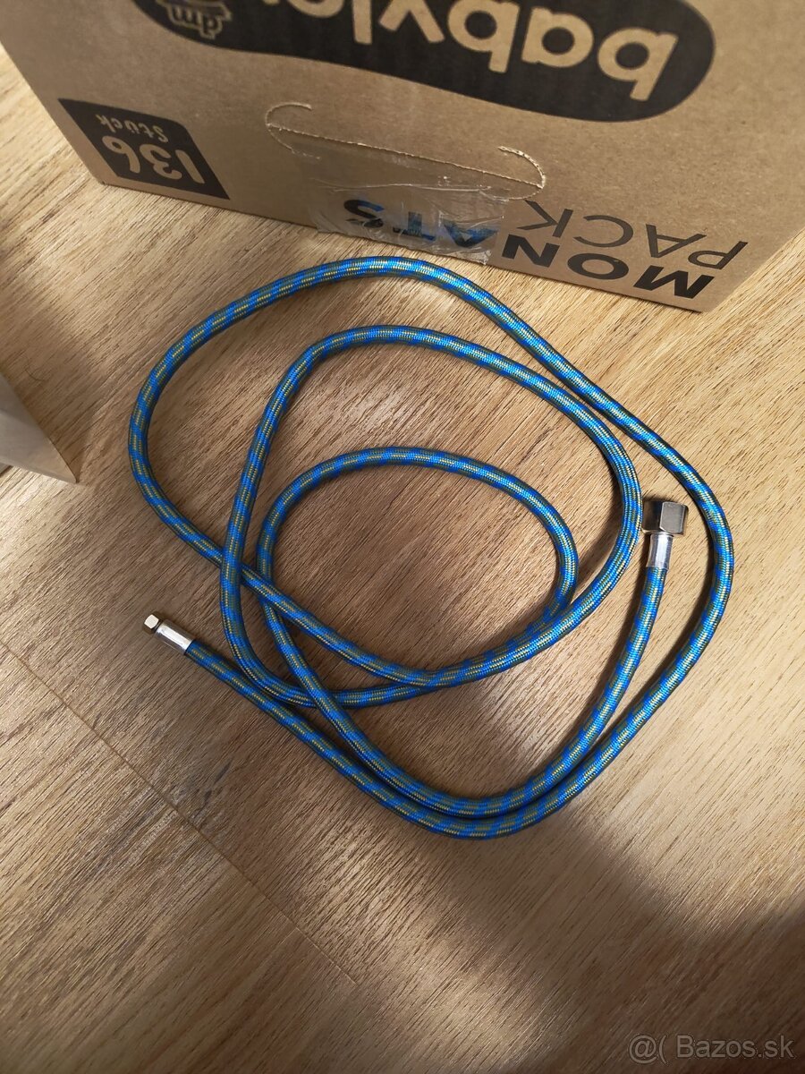 Sada airbrush pištolí (7 ks) s kompresorom a príslušenstvom - 14