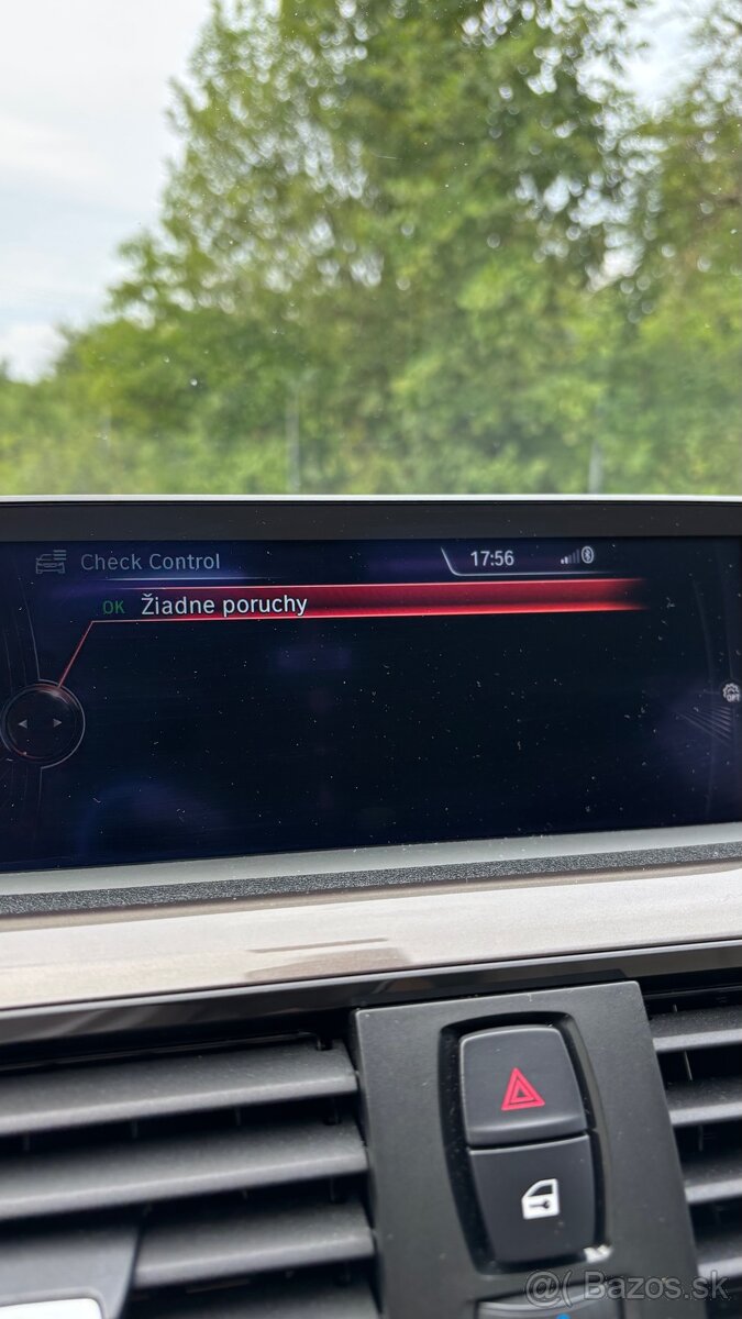 BMW F30 335i ACTIVE HYBRID 3 Sedan Black-sapphire metallic - 14