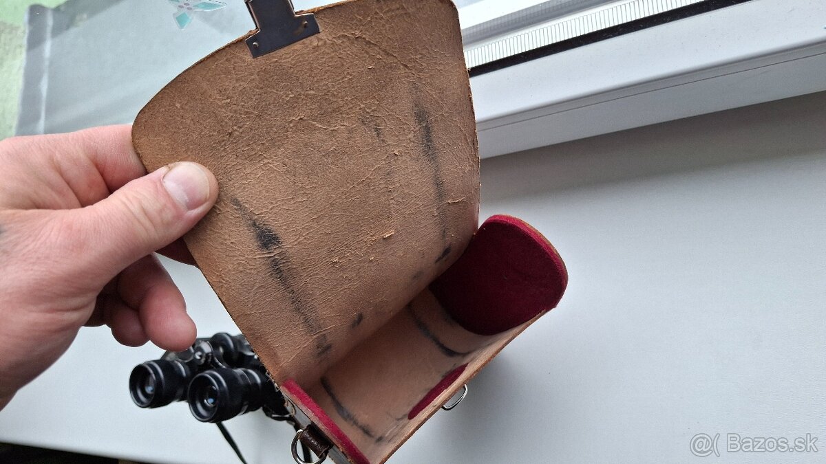 Ďalekohľad PANORA OPTIK UNIVERSAL 8X30 - 14