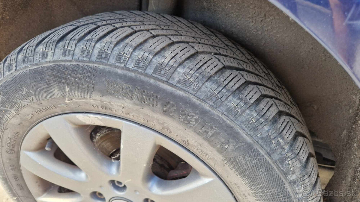 Škoda Octavia combi 1,9TDi 77kw - 14