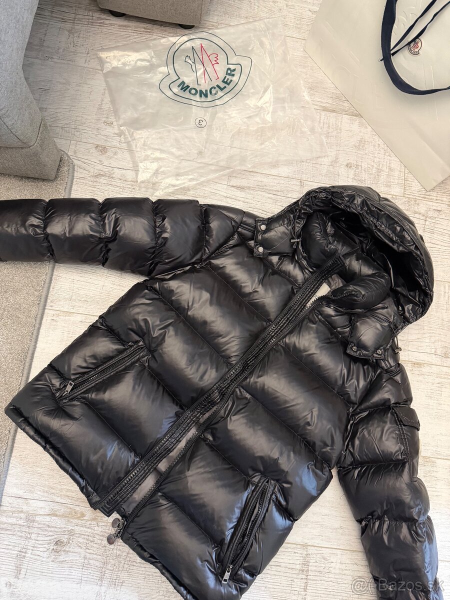 Luxusná zimná bunda - 14