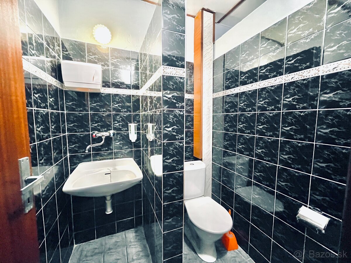 Na predaj Chata ATLANTIK s veľkou terasou Domaša - 14