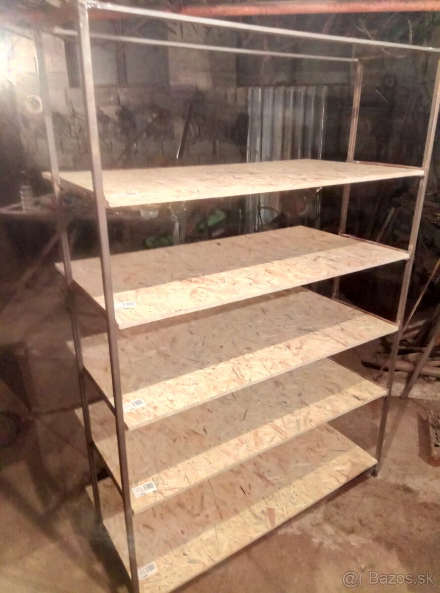 Zámočnické a kováčske práce - BA, SC, DS - 14