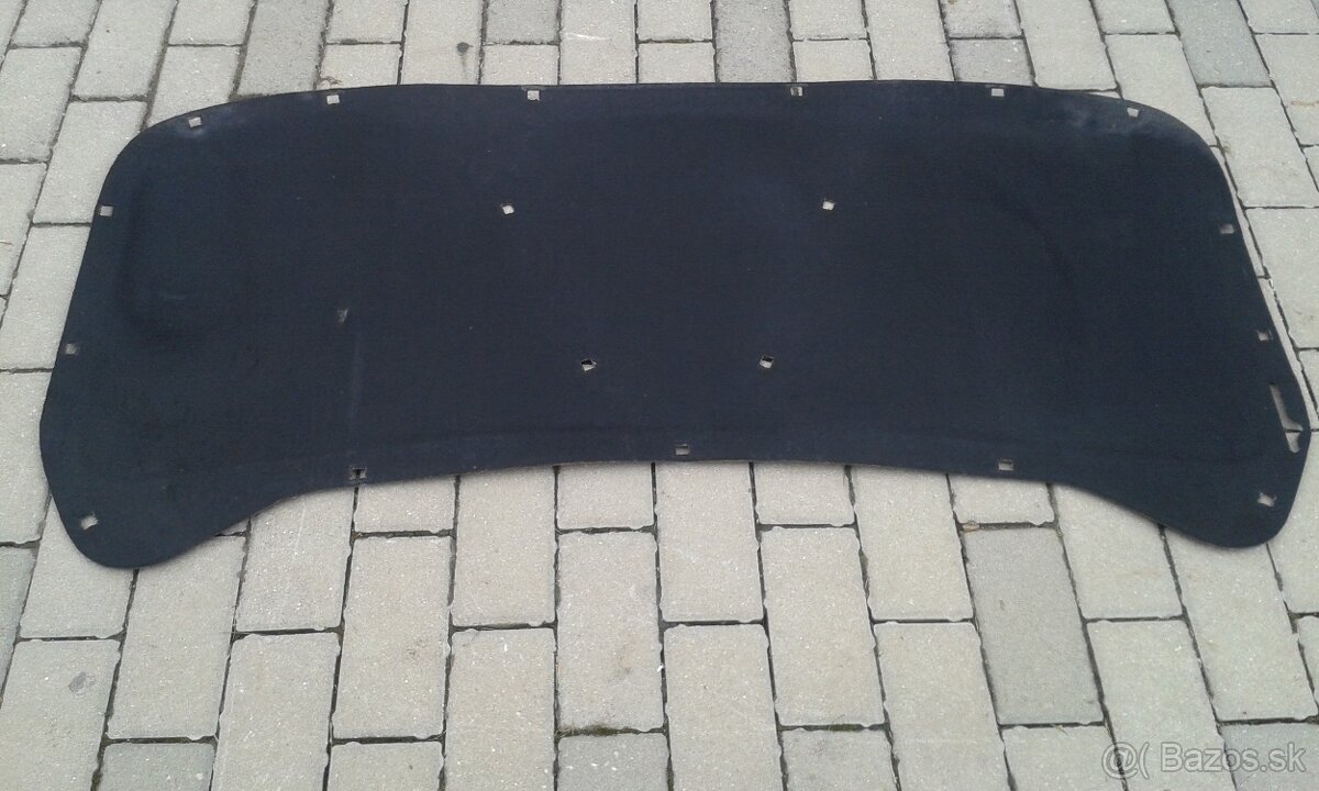 Tapacíry,rohož kufra,puklice a iné diely-Škoda Fabia1 - 14
