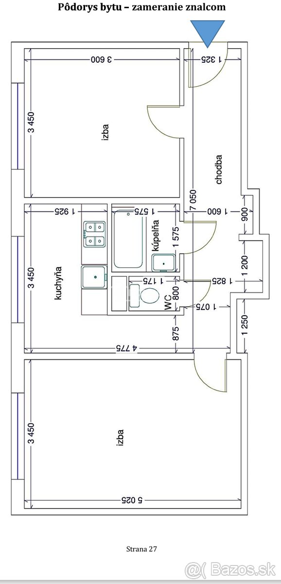 EXKLUZÍVNE, len u nás Predaj 2-izbového bytu po kompletnej - 14