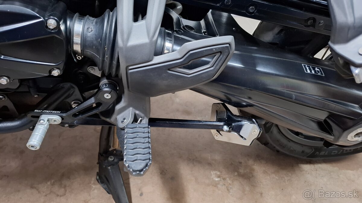 TRIUMPH TIGER 1200 XCX - 14