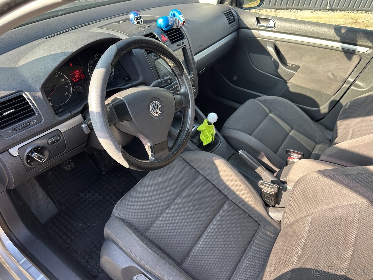 Predám Golf 5 , 1.4 Benzín 66kw - 14