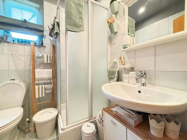 Chorvátsko-Štýlový 3-izbový apartmán s výhľadom na more - 14