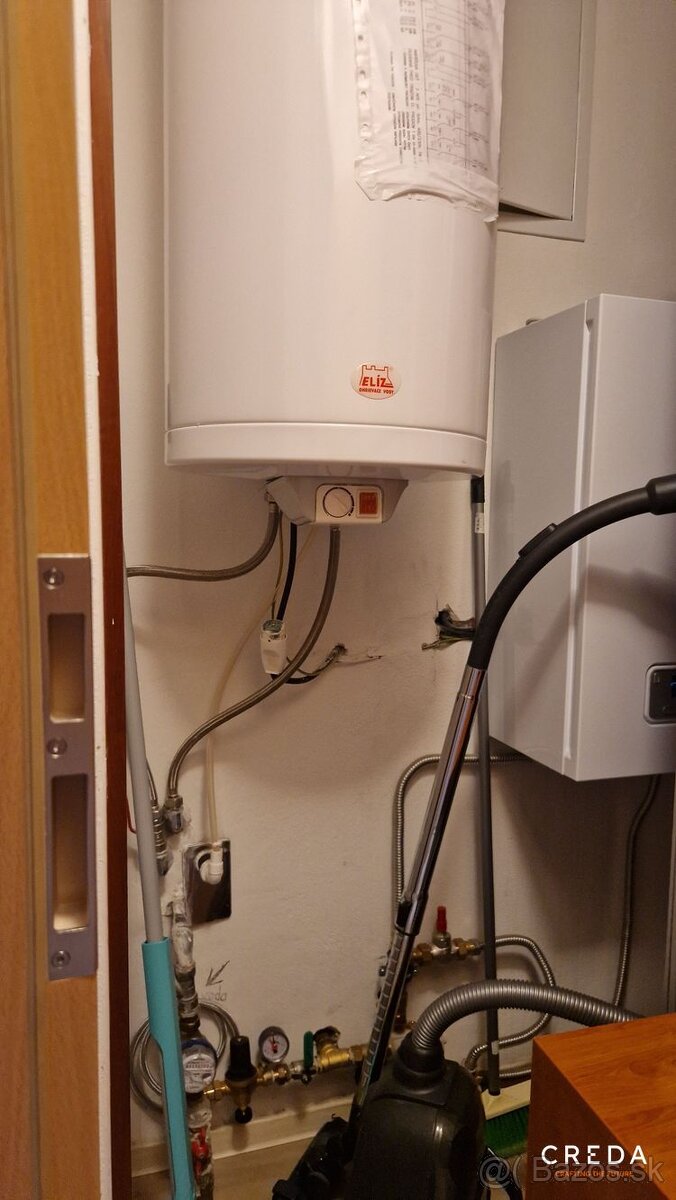 CREDA | predaj 2-izbový apartmán s garážou, Donovaly - 14