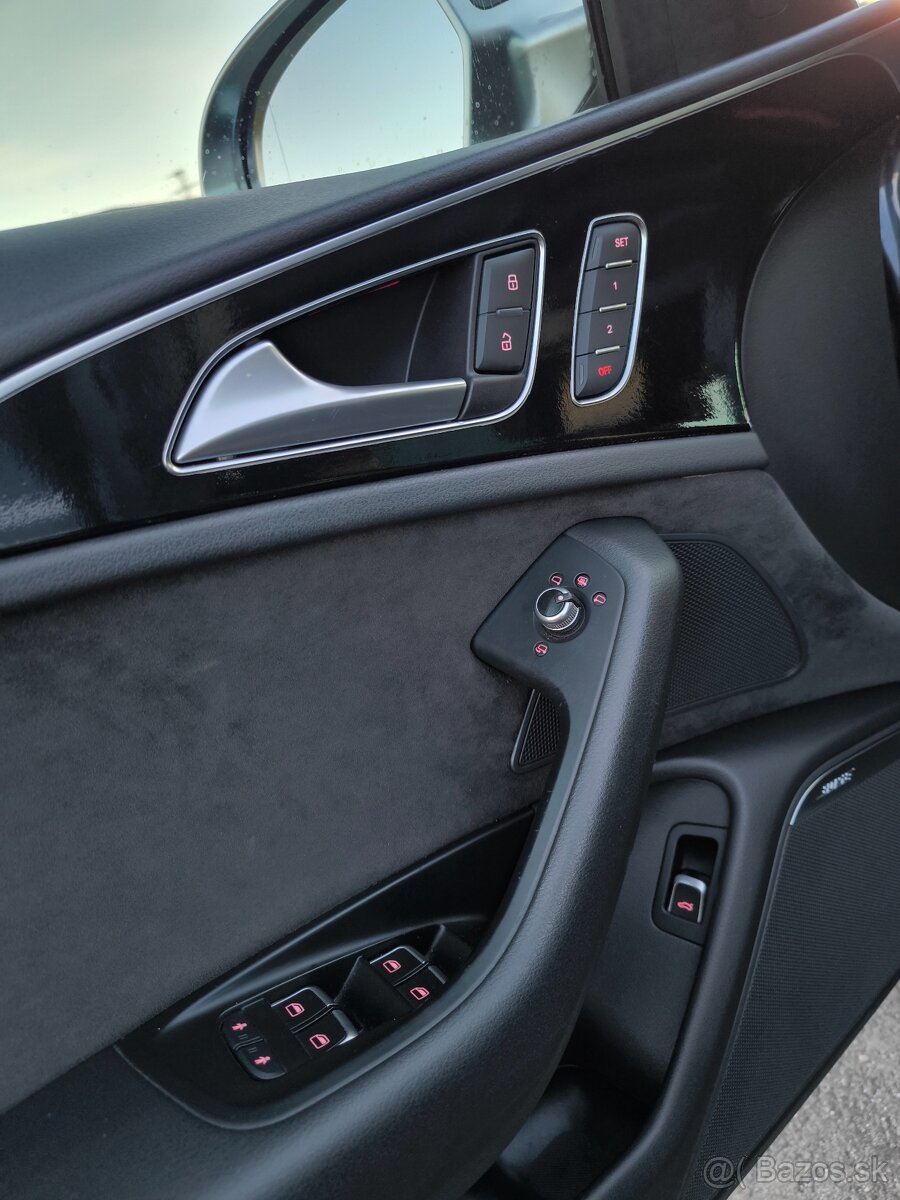 Audi A6 C7 facelift 3.0 TDI Quattro 3xSline - 14