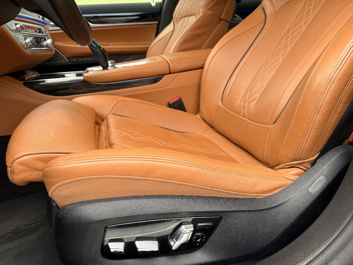 Bmw 740d Mpaket Xdrive 62000km - 14