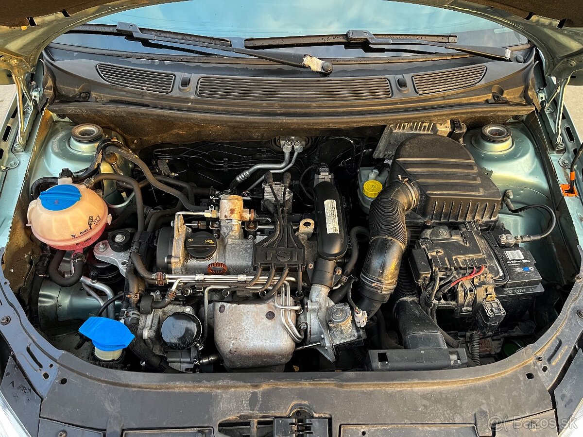 Škoda Fabia 1.2 TSI facelift - 14