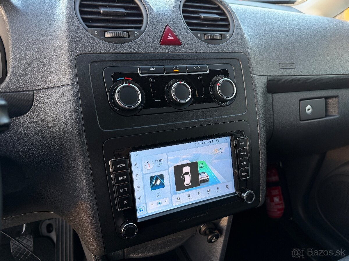 Volkswagen Caddy Maxi 1.6 TDI - 14