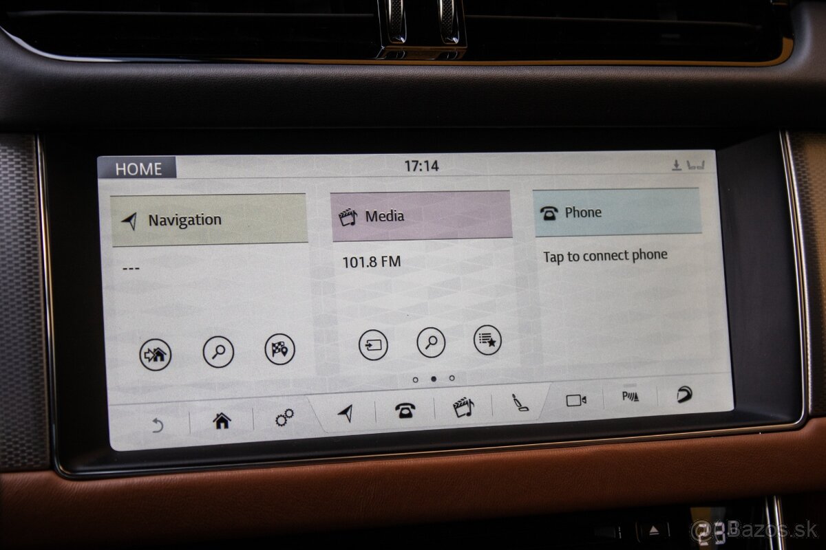 Jaguar XF 3.0D TDV6 - 14