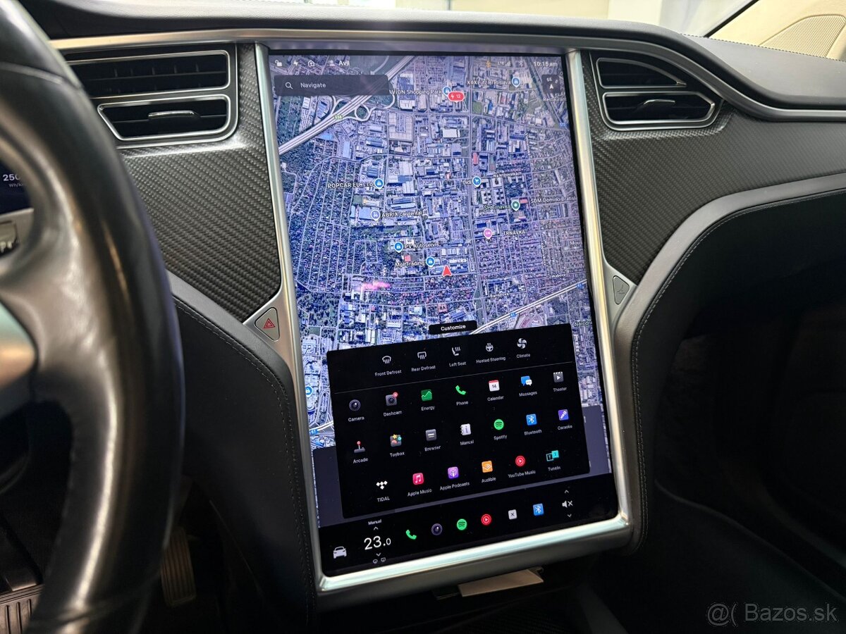 Tesla Model X 100D CCS 2017- Anvil - 14