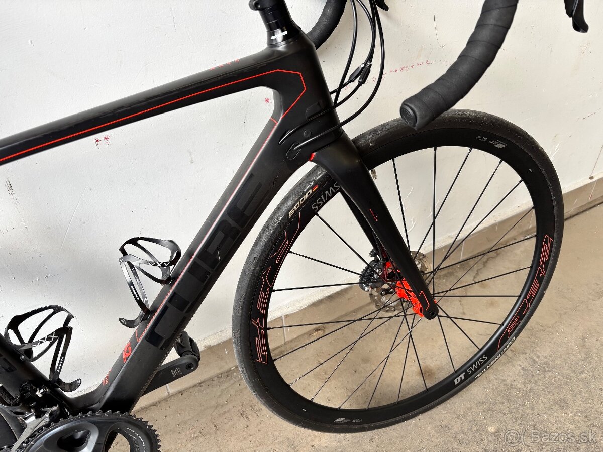 Cube Agree C62 Race - 14