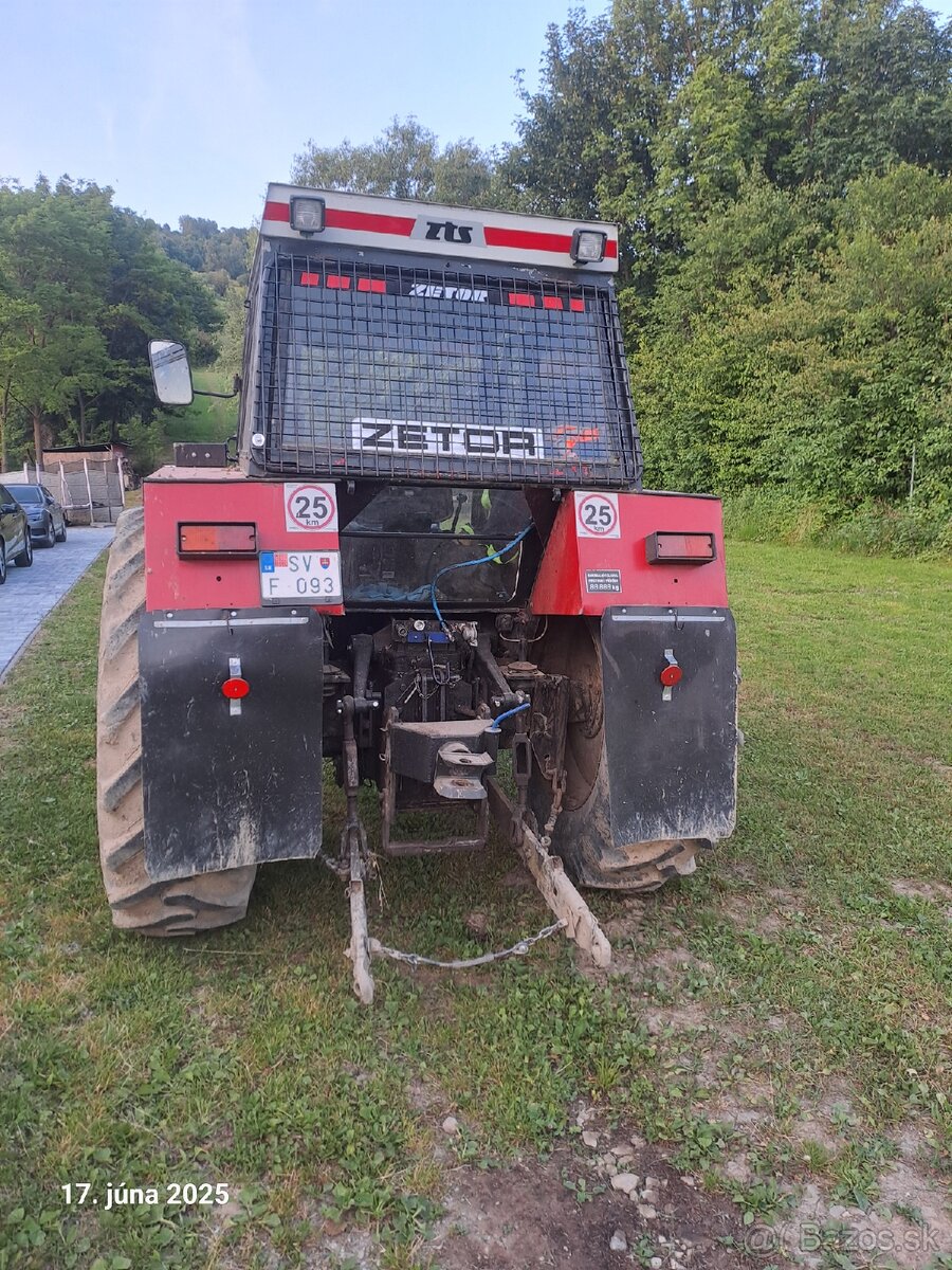 Zetor crystal 12045 - 14