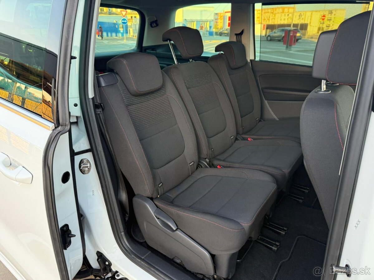 Volkswagen Sharan 7N 2.0 TSI DSG - 14