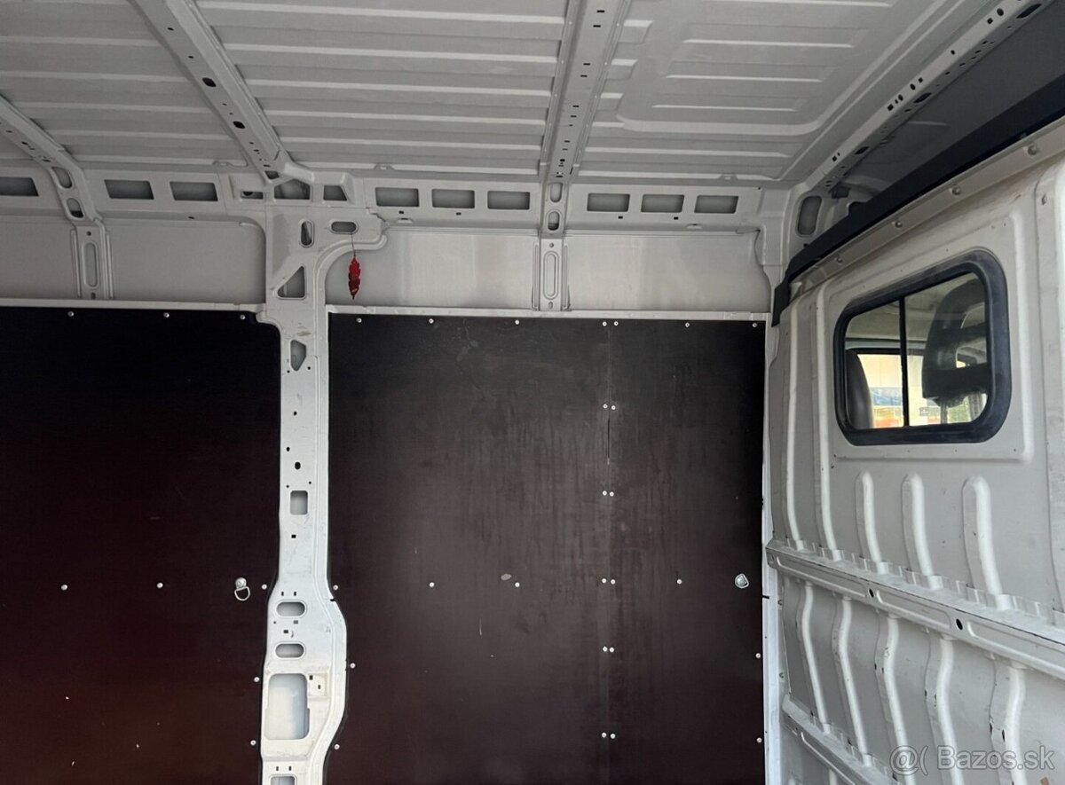 Fiat Ducato Maxi 2.3 JTD 96kw 1. maj. ČR DPH - 14