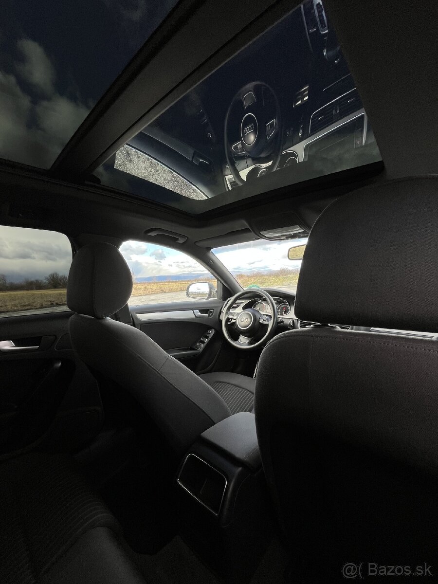Audi A4 b8.5 facelift 2.0 TDI 8st. automat LED - 14