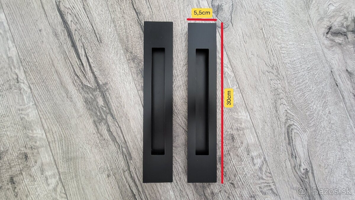 Dvojkrídlové interiérové dvere - 14