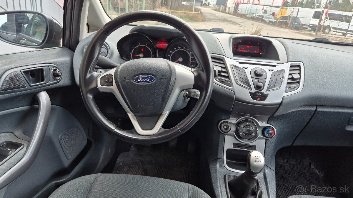 Ford Fiesta 1.25 Duratec 16V Trend - 14