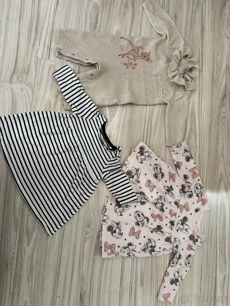 Velky balik pre dievčatko 0-3m - 14