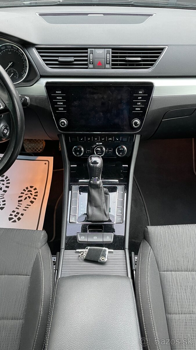 ŠKODA SUPERB - na predaj - 14