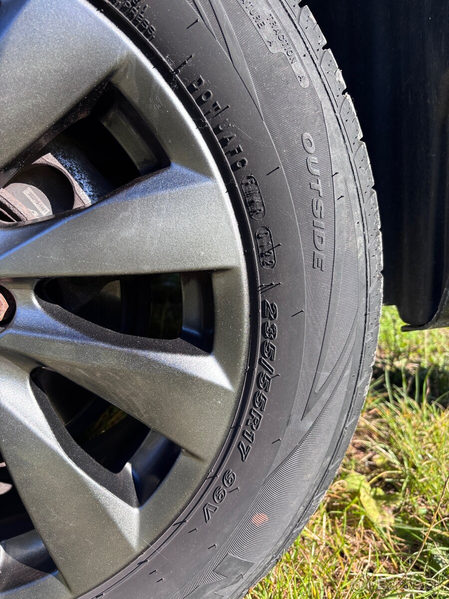 Volkswagen Multivan T5 long - 14