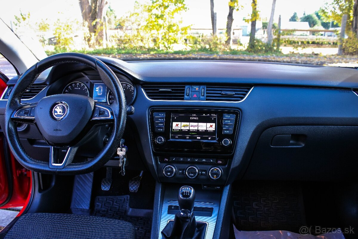 Škoda Octavia 2.0 TDI Business - 14