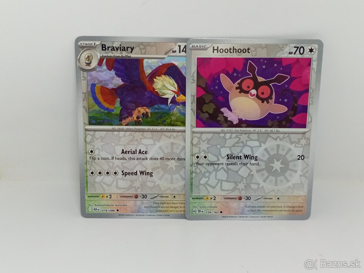 Predám Pokémon karty MEga Evolúcia a ďalšie... - 14