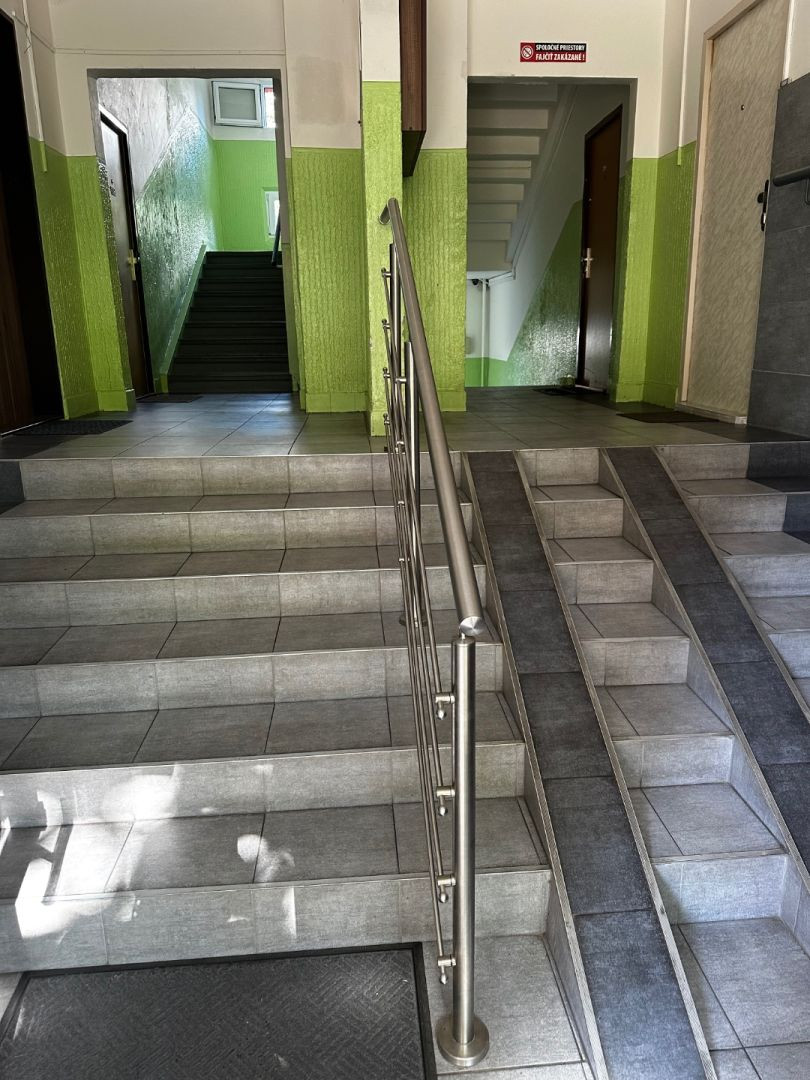 Prenájom izbový byt Nová Dubnica - 14