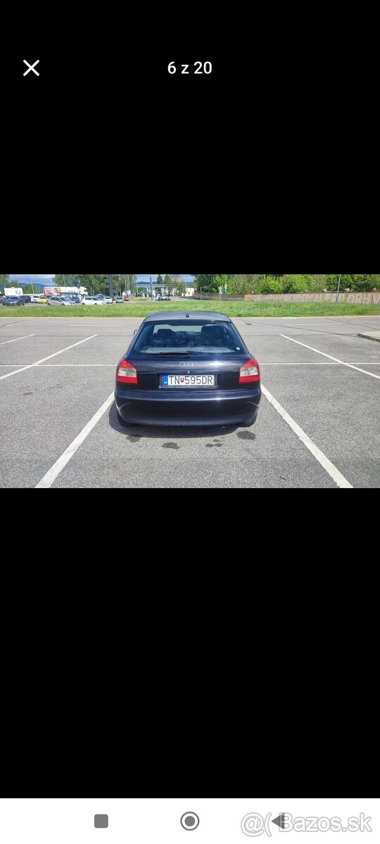 Audi A3 1.9 TDI 96kw 2001 - 14