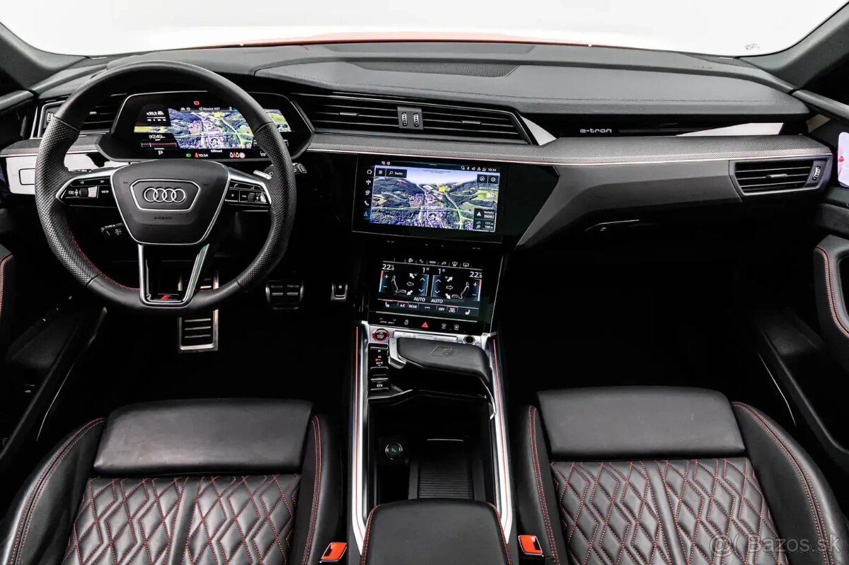 Audi SQ8 e-tron - 14