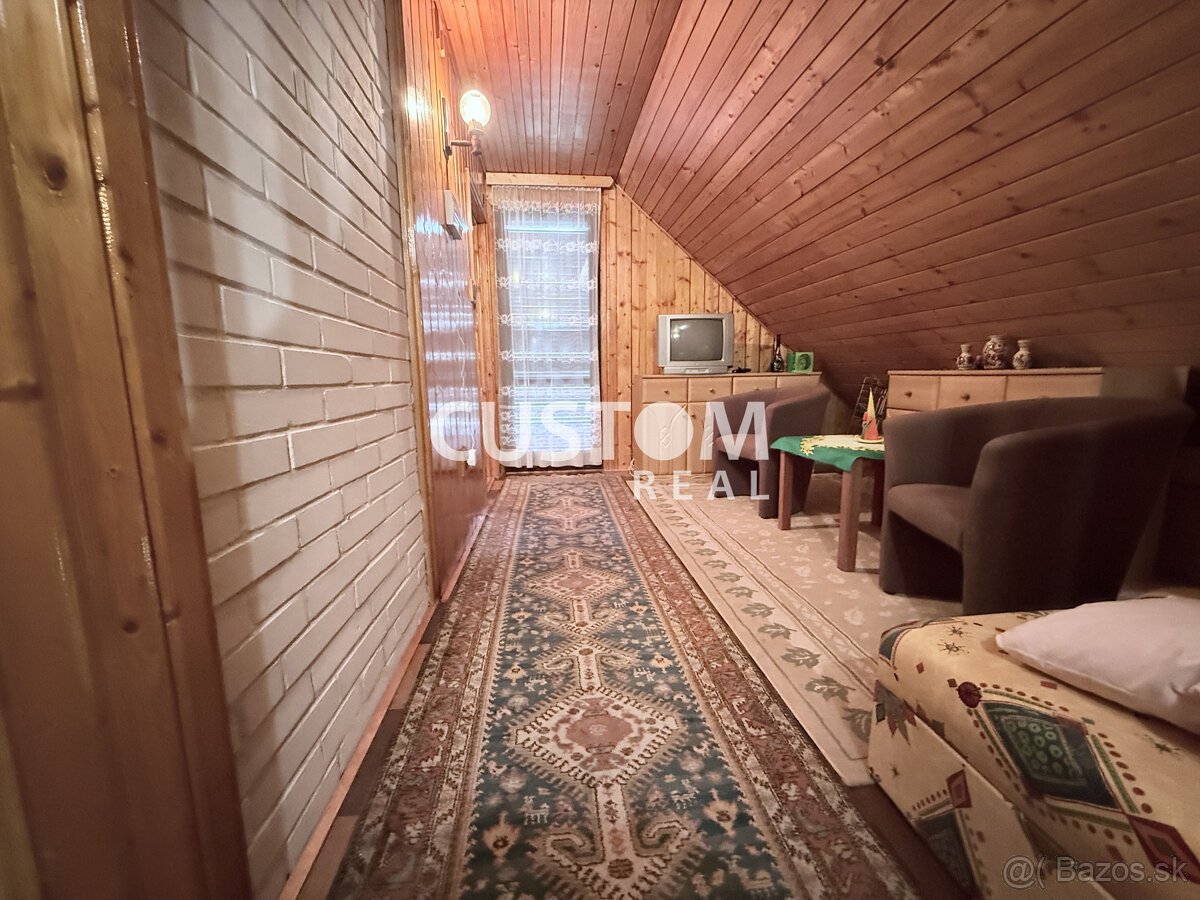 🏡 Útulná chata v srdci prírody – Nesluša - 14